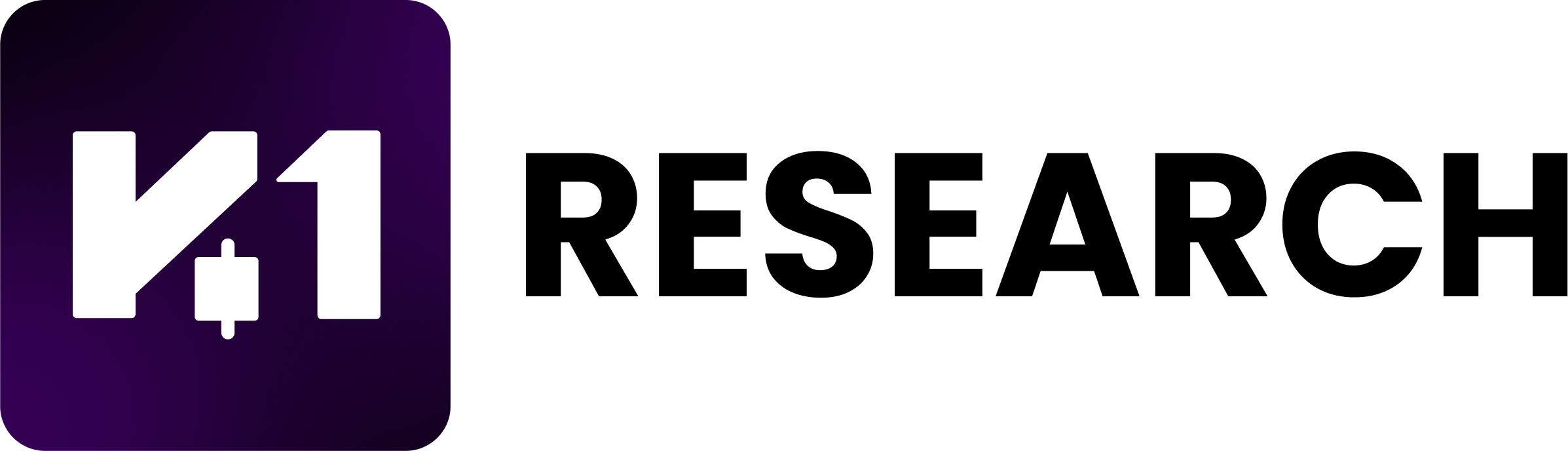 Horizontal Black 1